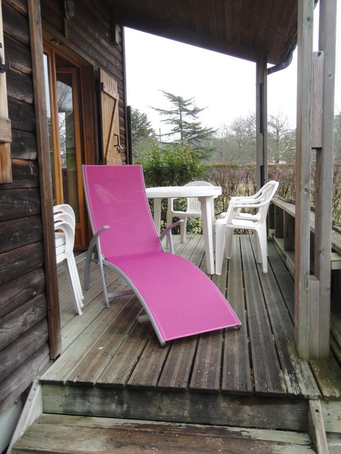 Les Chalets De Mur De Sologne Mur-de-Sologne Екстериор снимка