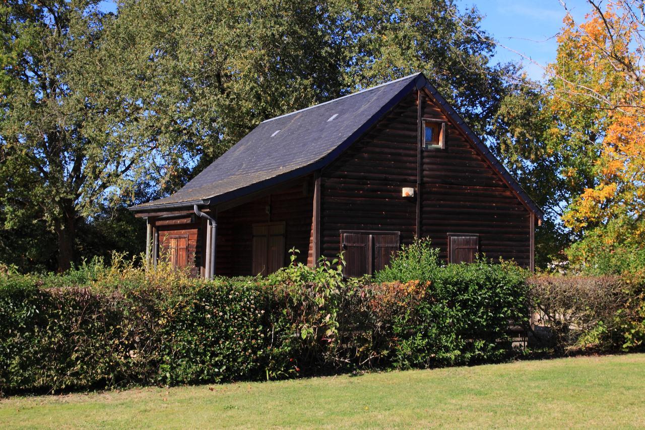 Les Chalets De Mur De Sologne Mur-de-Sologne Екстериор снимка
