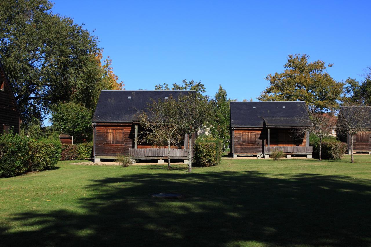 Les Chalets De Mur De Sologne Mur-de-Sologne Екстериор снимка